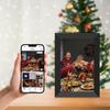 10.1" WiFi Touch Cloud Photo Frame - Christmas Digital Album with Exclusive Cloud Control