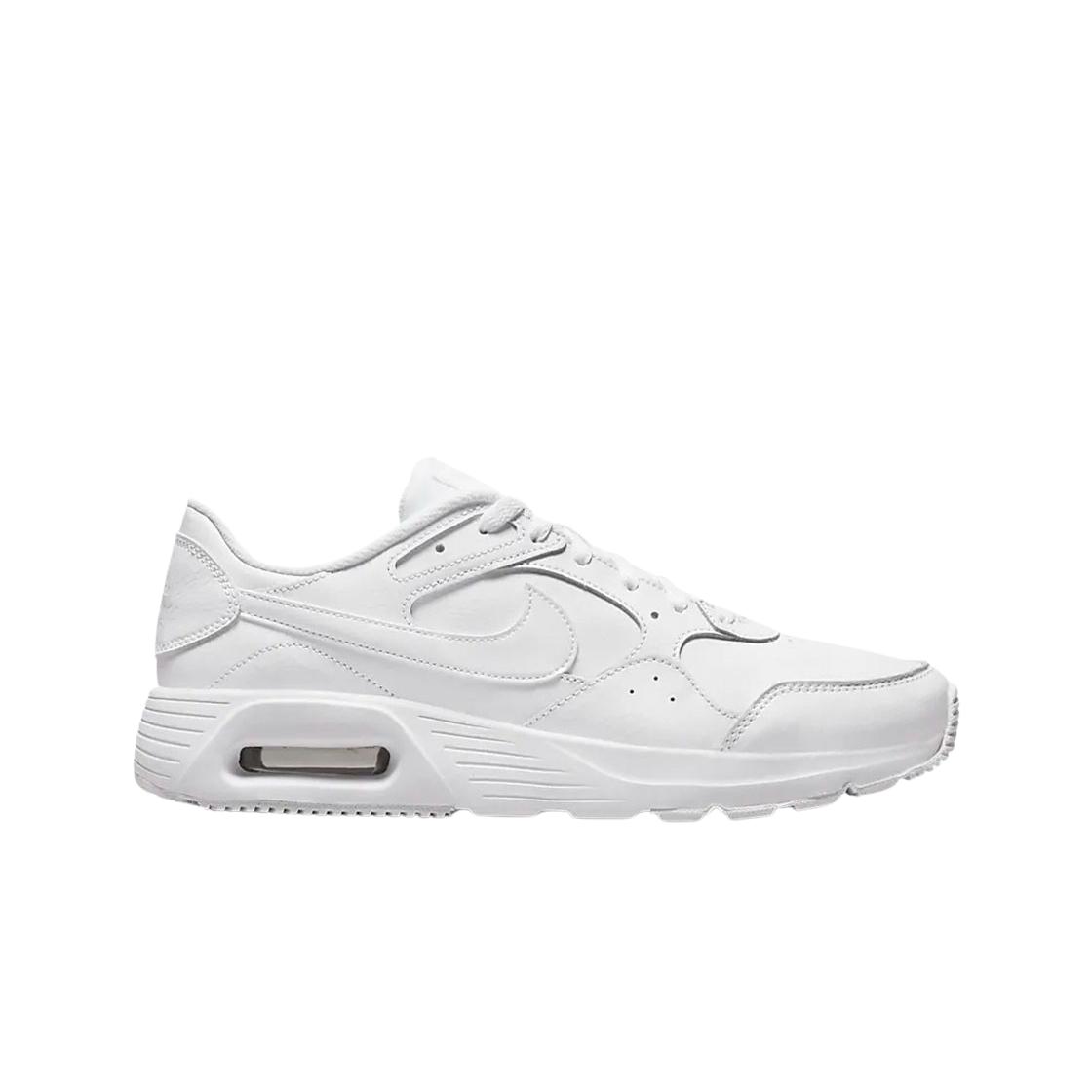 

Мужские кроссовки Nike Air Max SC Leather Triple White DH9636-101