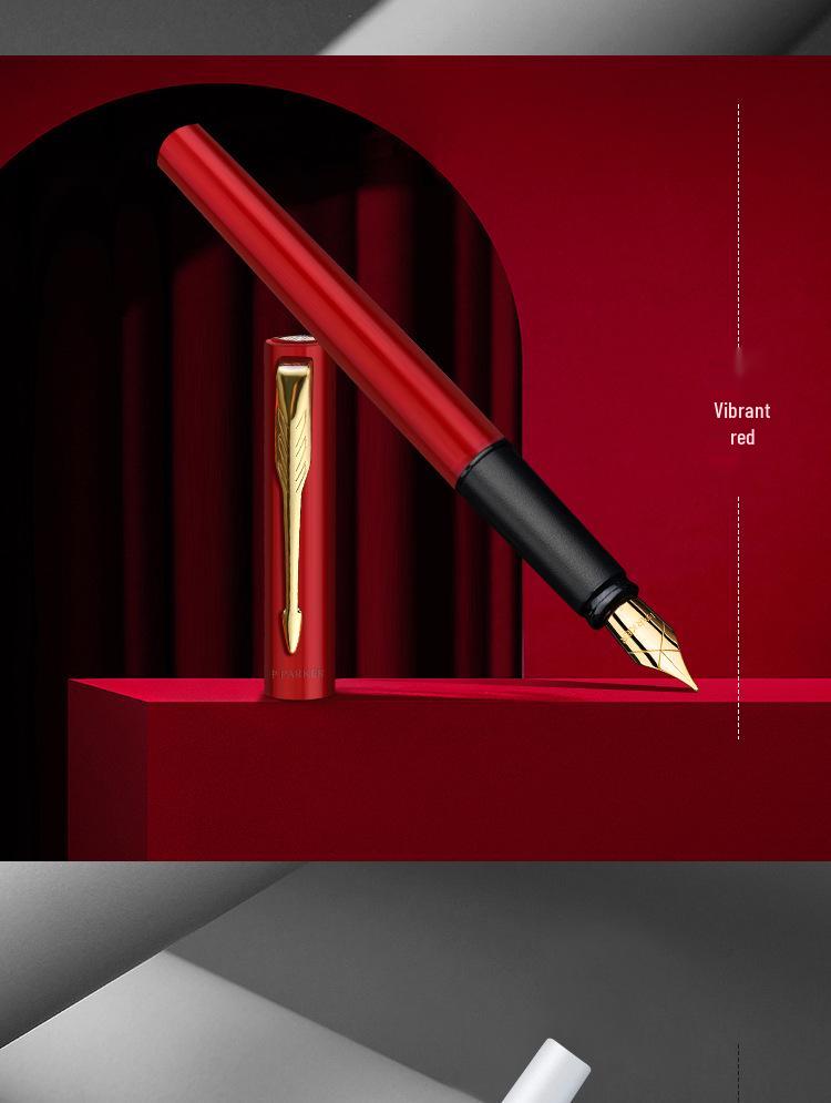 Weiya XL Metal Ink Pen Gift Box Set - Elegant Birthday and Business Signature Pen