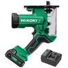 HiKOKI Cordless Board Lightweight with Tablet Battery and 10.8V Cutter, 1.59kg, Charger, CK12DA(JS)