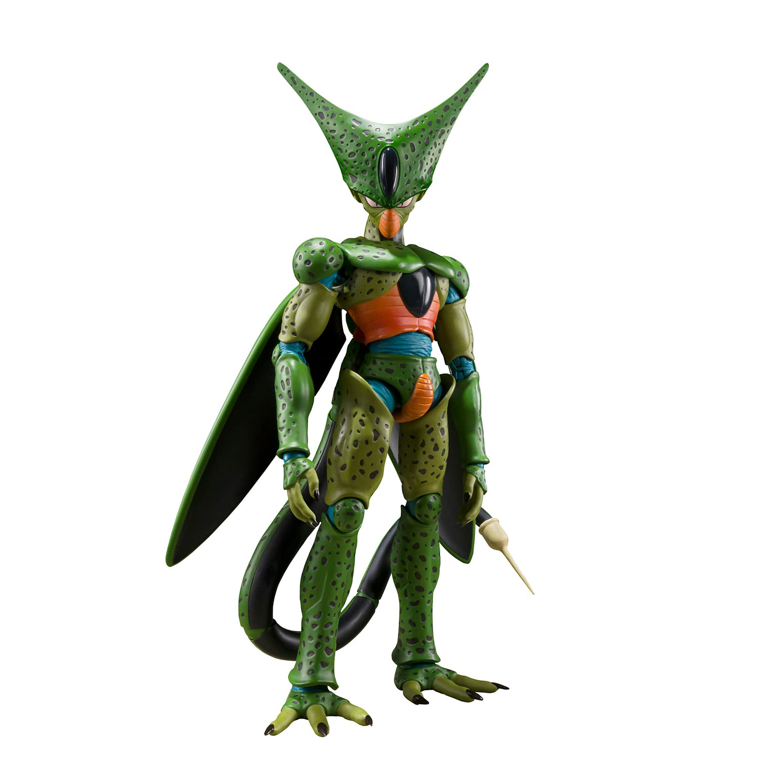 

S.H.Figuarts Dragon Ball Z Cell First Form Approximately 170mm ABS & PVC Painted Movable Figure