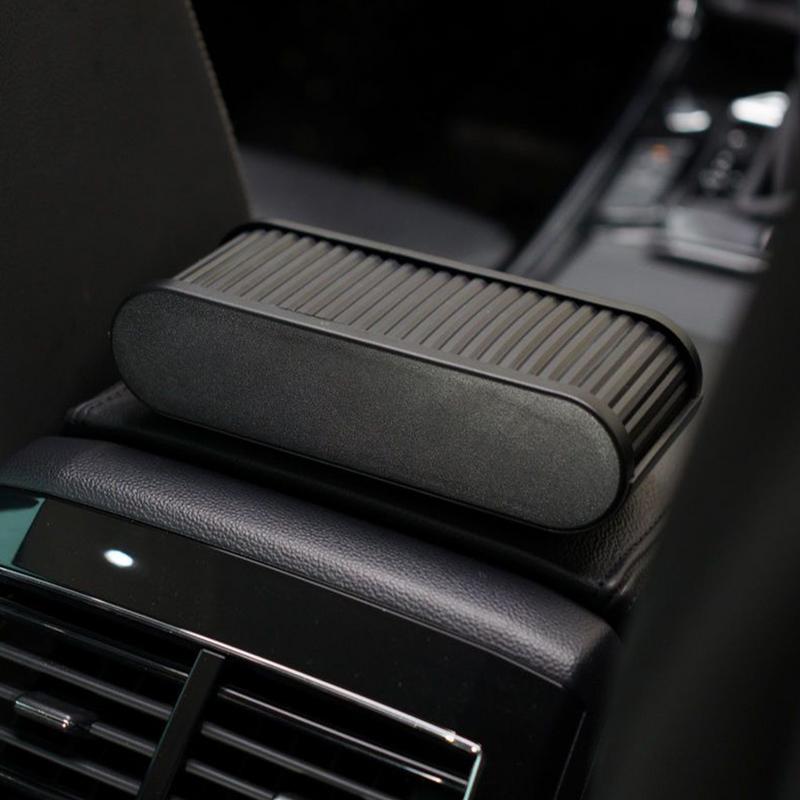 Small Car Organizer Waterproof Car Supplies Instrument Panel Storage Sunglasses Holder Car Seat Organizer Car Organizer Center