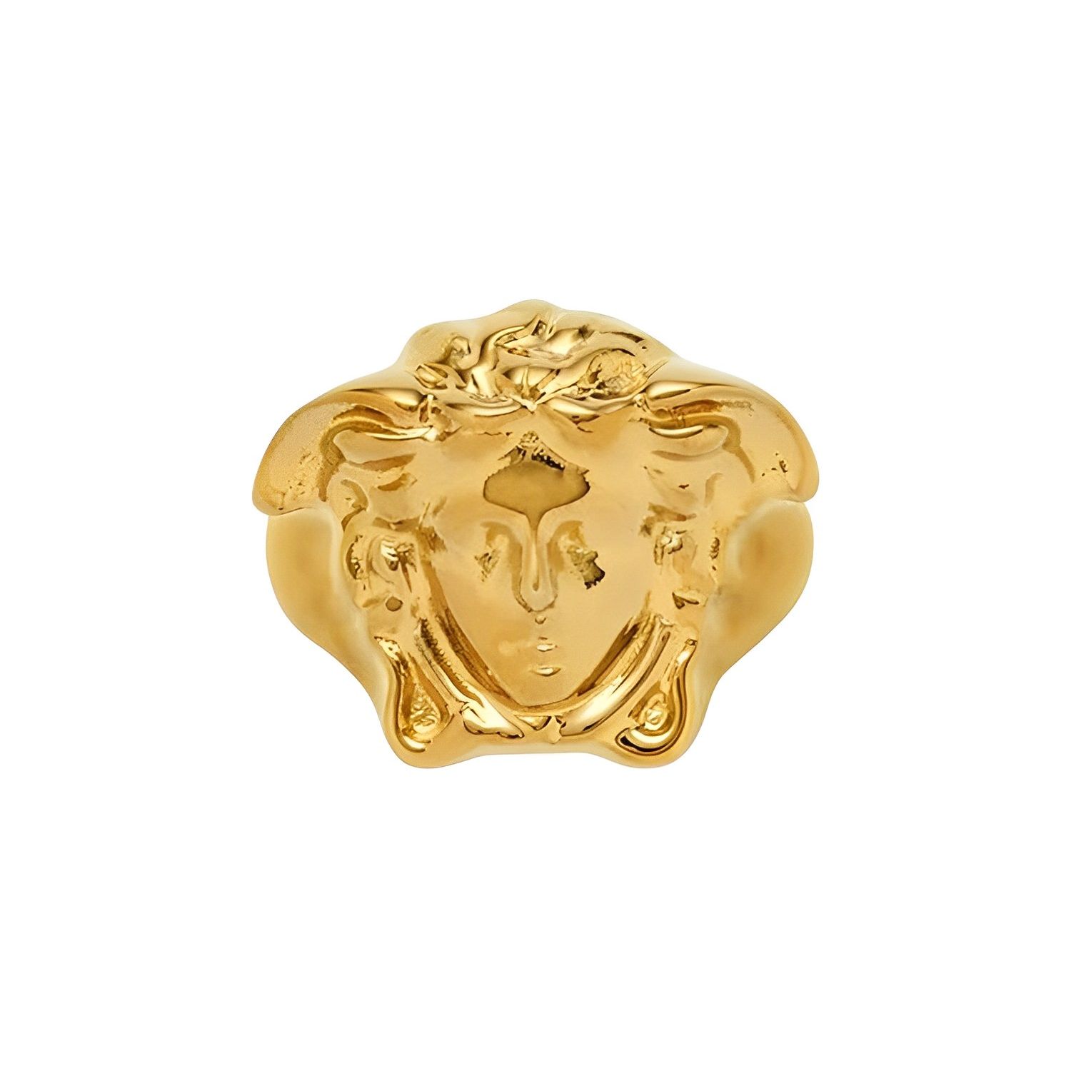 Versace Fashion Trend Minimalist Ring Men accessories 10040651A00620 17