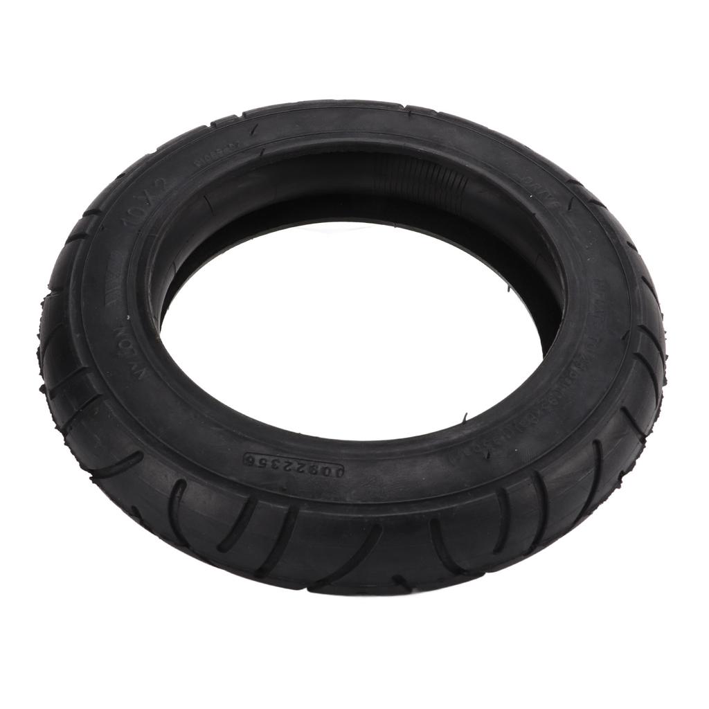 10 Inch 10x2.0 Rubber Tire and Inner Tube Pneumatic Tire Replacement for Xiaomi Electric Scooter