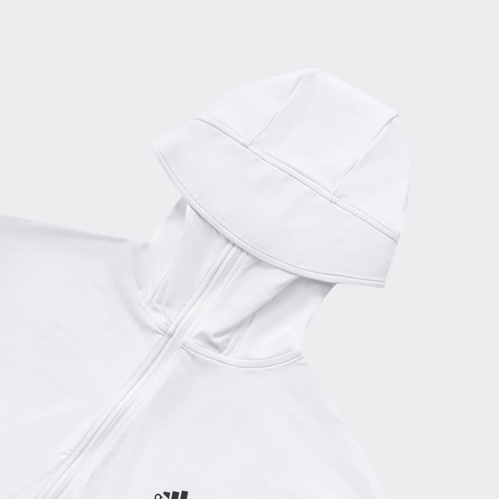 adidas Jackets Women's Snow Ice Hooded Thin Other IY5368