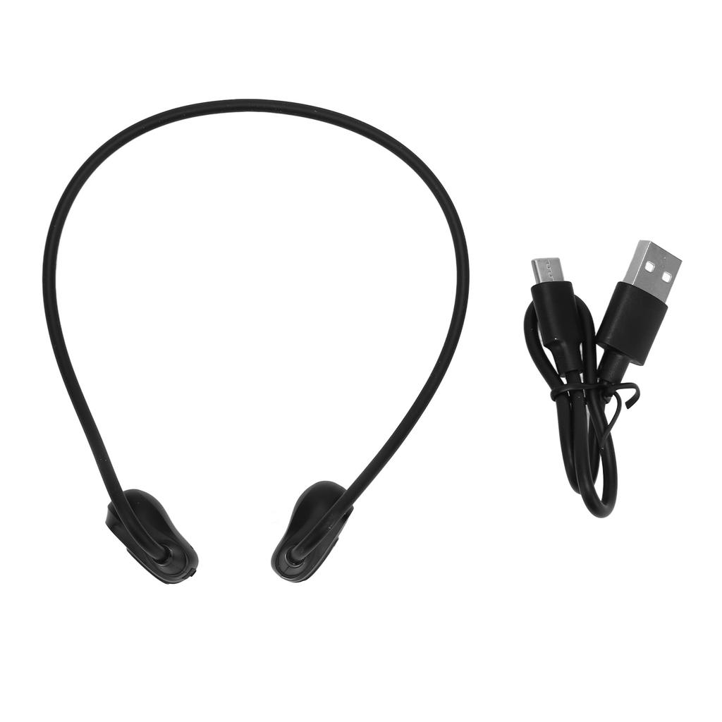 Open-Ear Luftleitungs-Kopfhörer Bluetooth Drahtlose Luftleitungs-Sportkopfhörer für Übung Laufen Radfahren Fitness