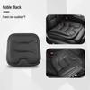 Nappa Leather Cooling Car Seat Cushion – Customizable, Non-Slip, Breathable, High-End, Four-Season Ventilation