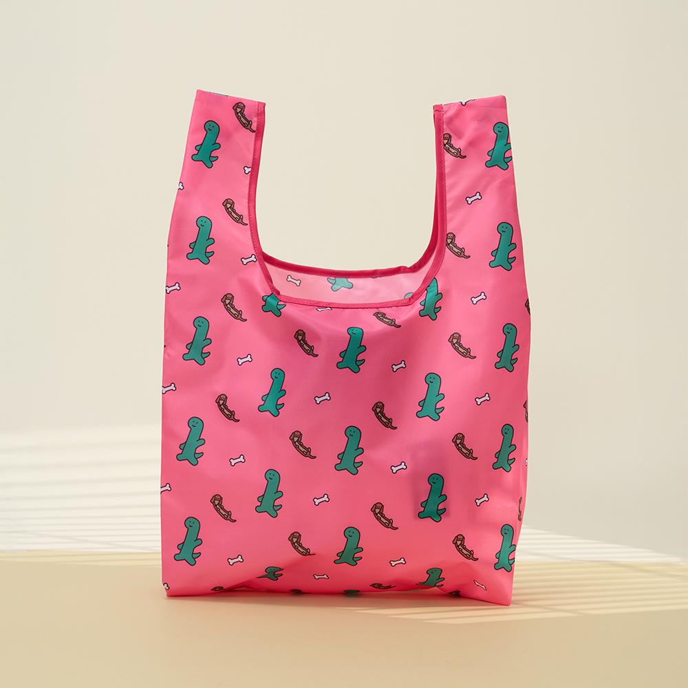 [[LINE FRIENDS] JOGUMAN WOODY Office Market Bag