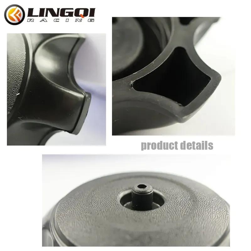 LINGQI RACING 52mm Inner Diameter Fuel Tank Caps Gas Gasolines Cap For 49cc 70cc 90cc 110cc ATV Off Road Vehicle Replacement