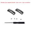 Elastic Laces Sneakers Magnetic Shoelaces Without ties 8mm Flat  Rubber Shoelace Tennis No Tie Shoe laces Shoes Accessories