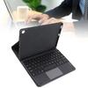Tablet Keyboard Case Leather   Anti Scratch Tablet Touchpad Keyboard Case for   Tab S6 Lite 10.4 Inch SM P613 SM P619 P610 SM P615
