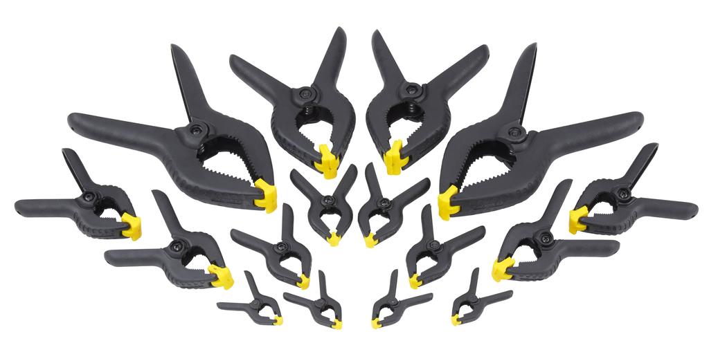 CLAMP SET 16 PCS - S/83-094-0