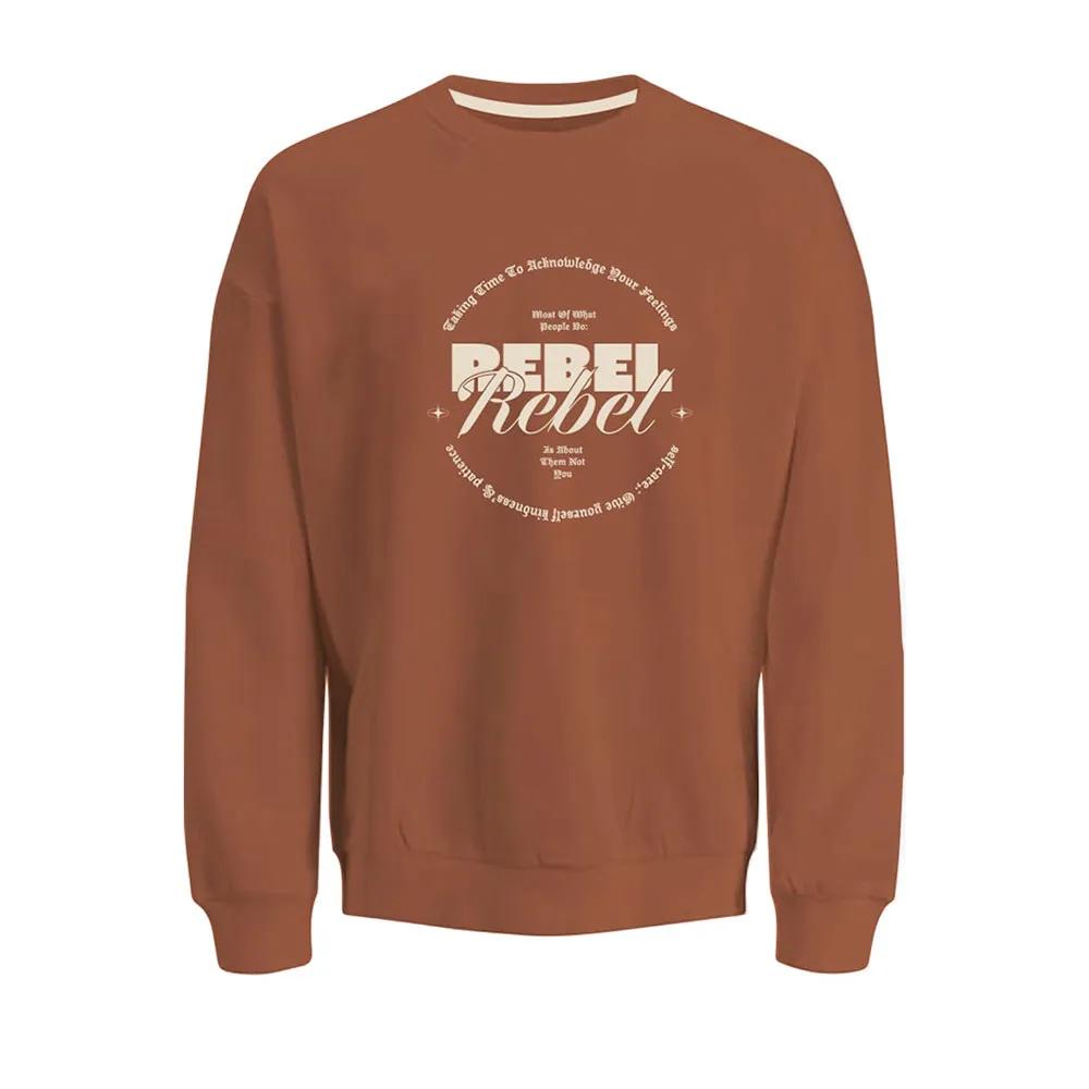 

Jj Rebel Толстовка Gray M