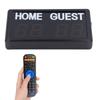 LED Electronic Score Board Basketball Football Game Scoreboard Remote Control Scoreboard