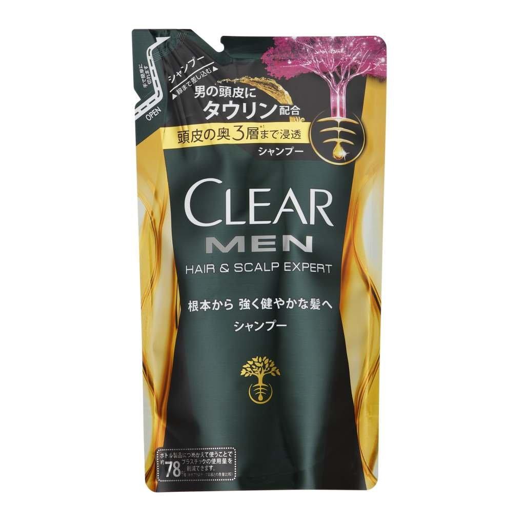 

Clear For Men Шампунь Запасной блок 280г