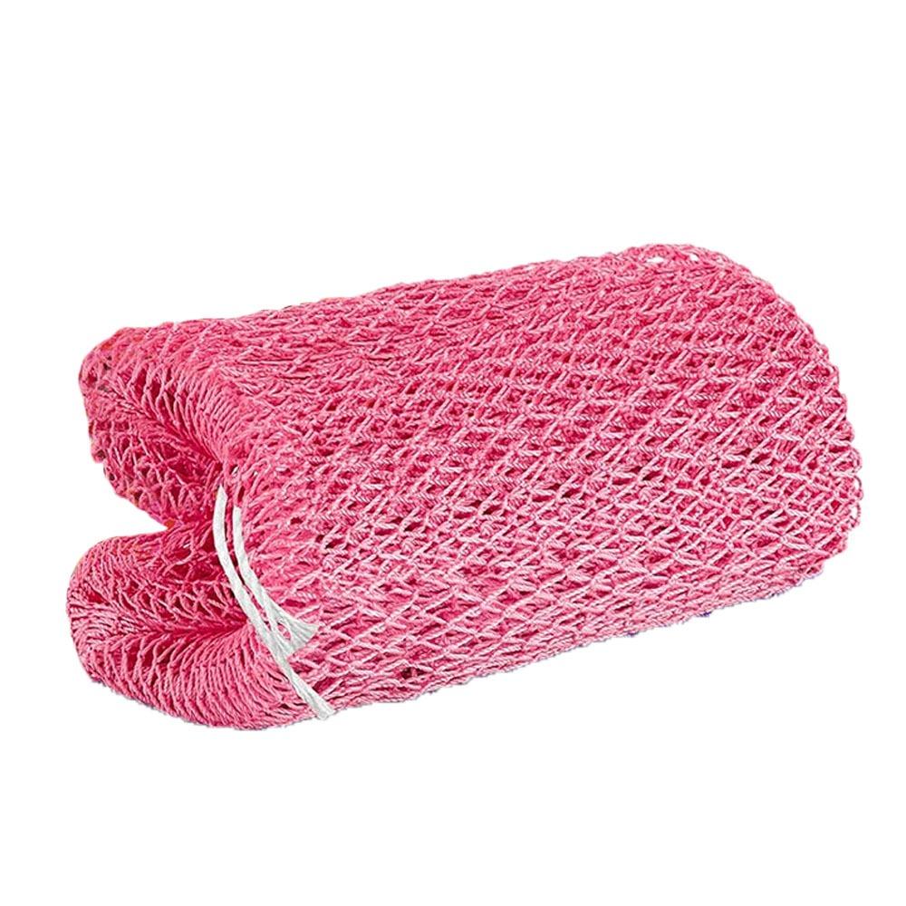 Extra Long African Net Sponge Stretchable Bath Net High Quality Travel Bath Sponge
