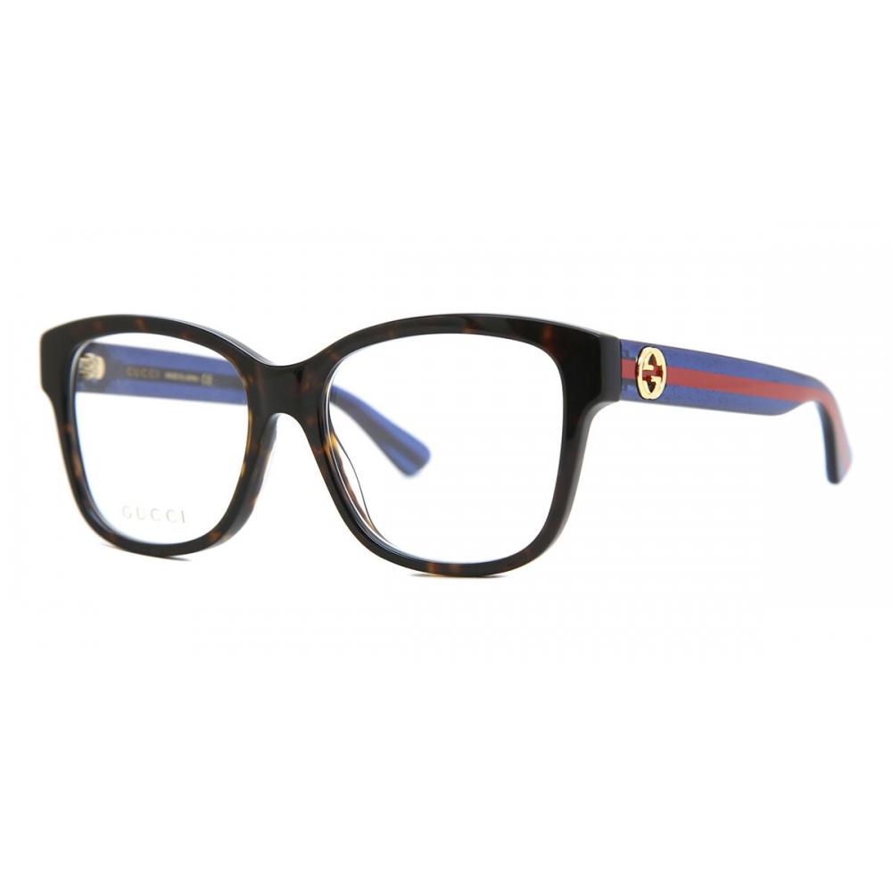 Gucci Gg0038on 003 Women Eyeglasses