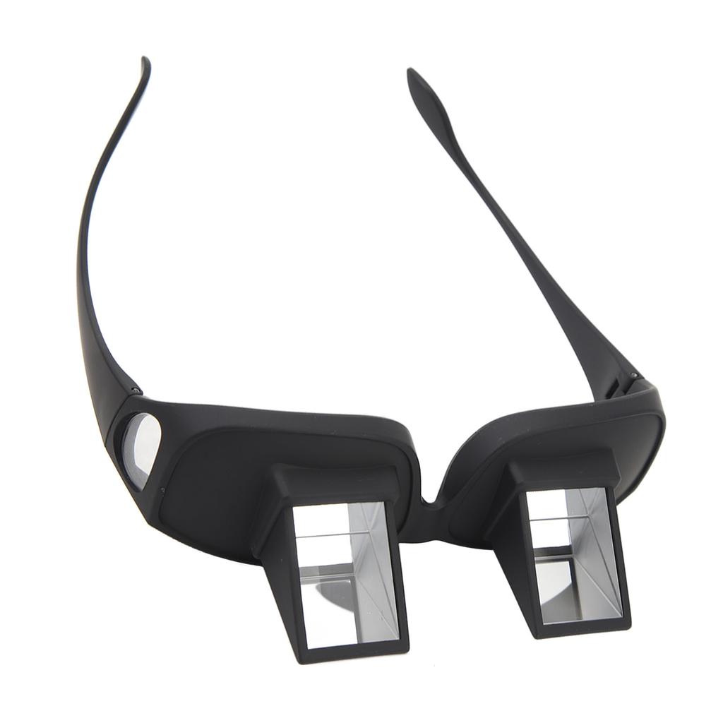 Lazy Glasses Optical Glass 90 Degree Horizontal High Definition Bed Prism Spectacles Eyeglasses for Lying Down Reading