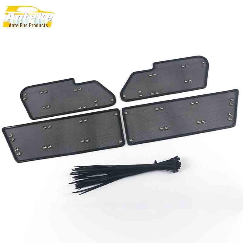 17-19 Crosser Insect Screen & Diamond Mesh Radiator Protection Panel
