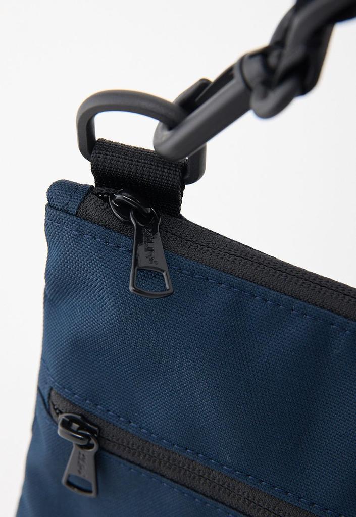 KELTY Outdoor Shoulder Bag ES FLAT POUCH SM 21cm x 29cm x 1cm Navy 3259270726