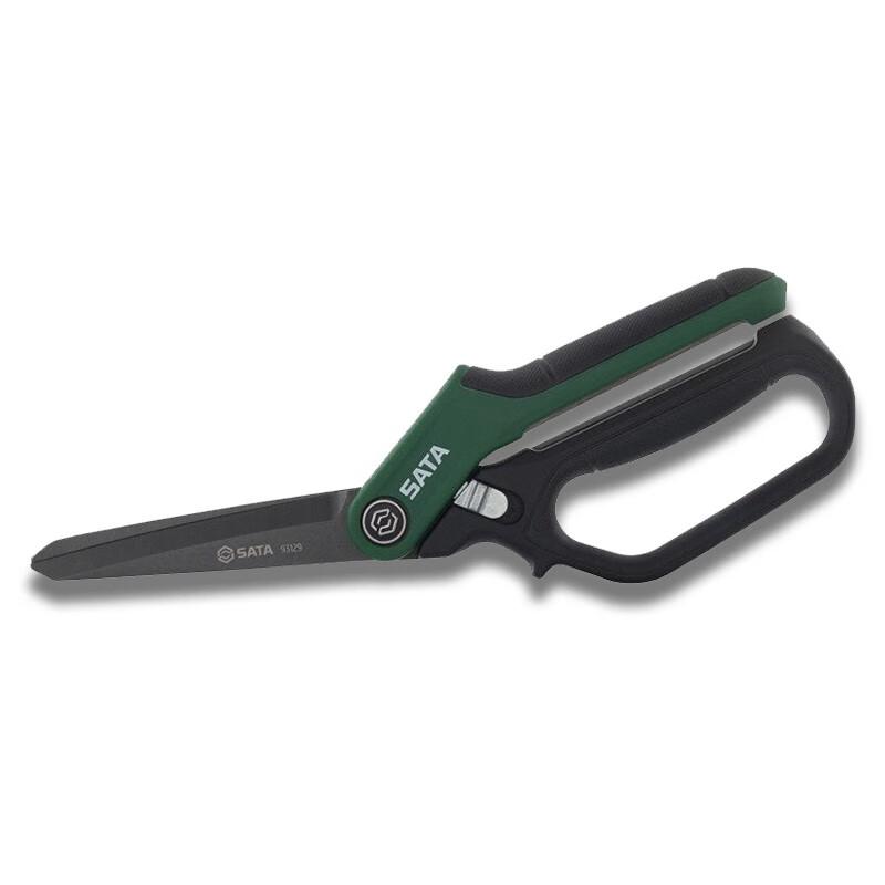 SATA 93129 Heavy-Duty Long Blade Utility Shears