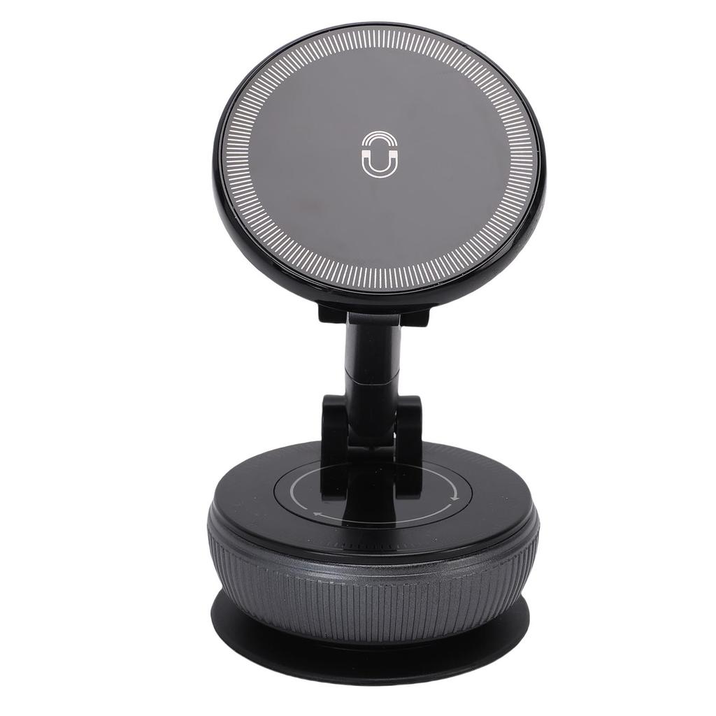 Vacuum Suction Magnet Phone Bracket Support for   2800gf Strong Magnet Car Phone Holder 360 Degree Rotatable   Accessories