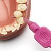 Brossettes interdentaires - TePe - Originales - 0.4mm - 8 pièces - Éco-responsables