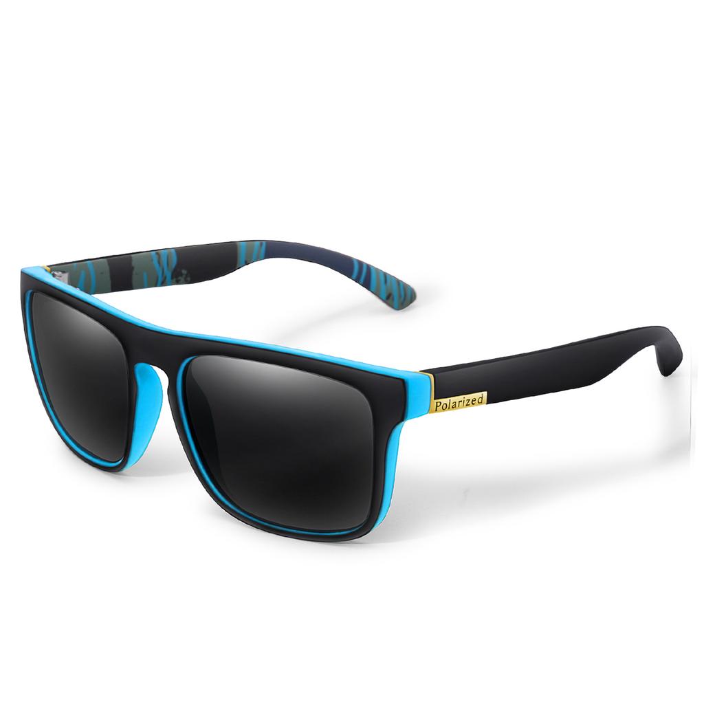 Retro Style Square Frame Cycling Sunglasses Men Night Vision Car Driving Sunglass Dirt Bike Motorcycle Glasses UV400