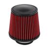 Car Modification High   Inlet     Round Cone   Filter Cleaner 100mm