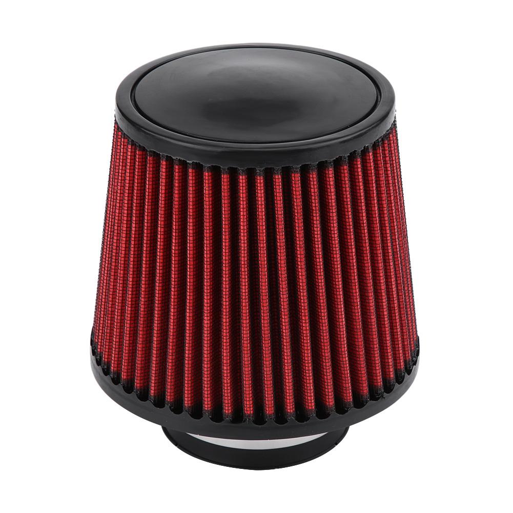 Car Modification High   Inlet     Round Cone   Filter Cleaner 100mm