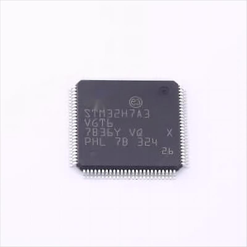 10PCS Brand New STM32H757seriesAII6 IIT6 XIH6 ZIY6 STM32H7A3seriesVGH6 VGT6 VIT6 ZIT6 STM32H7B0VBT6