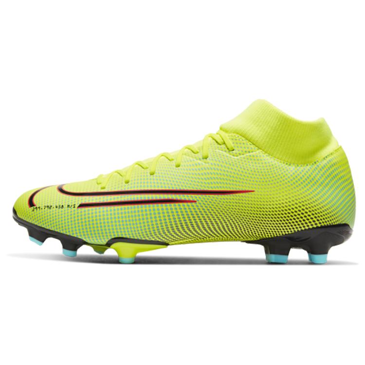 New Nike Mercurial Superfly 7 Academy Mds Mg Lemon Venom BQ5427-703
