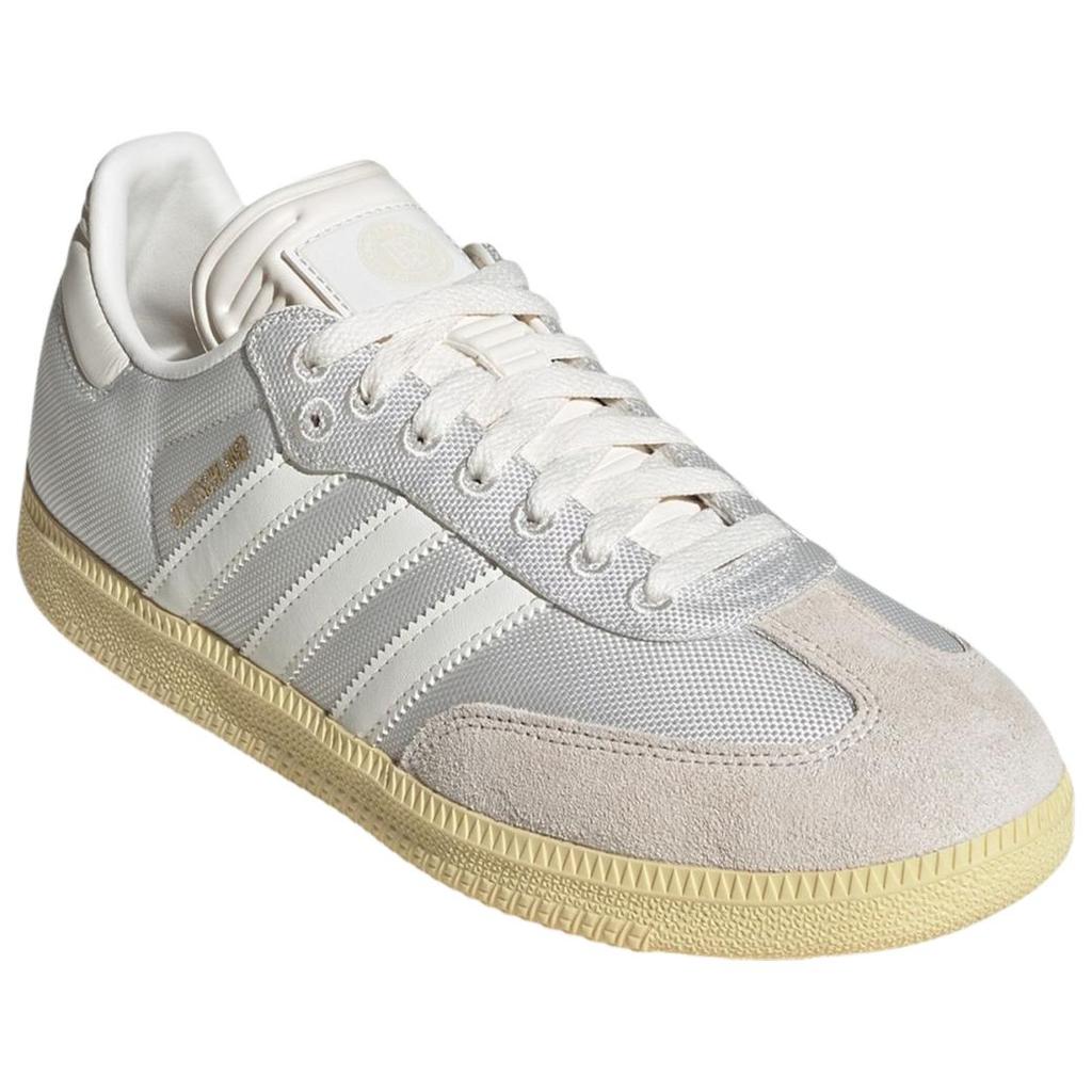 DFB X Adidas Samba OG Germany 125th Anniversary Unisex Sneakers White Cloud-White Off-White JH5649