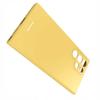 Sc Silicone Case Galaxy S22 Ultra Yellow