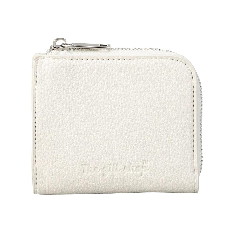 

[Cohen] The gift shop(The Gift Shop) Leather-like purse/wallet 75896470011 0300 OFF WHITE(03) FREE