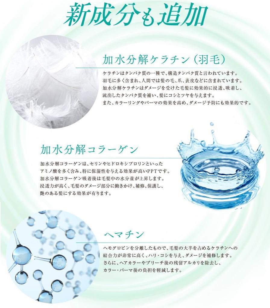 PPT Collagen Silk Shampoo 400ml for Oily To Normal Skin & (soft)