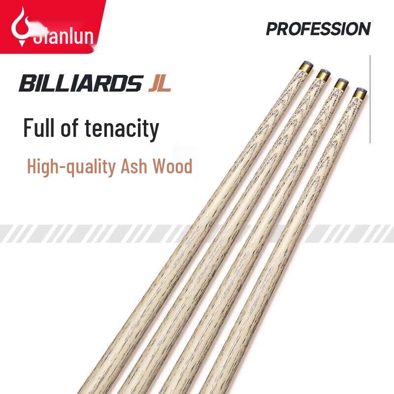 JEEANLEAN Chinese 8-Ball Pool Cue Stick