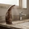 Automatic Soap Dispenser Waterproof Transparent Window Washroom Item Bright