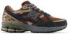 Sneaker New Balance 1906 Utility (M1906NG) sattes Eichenholz/Phantom/Pilz