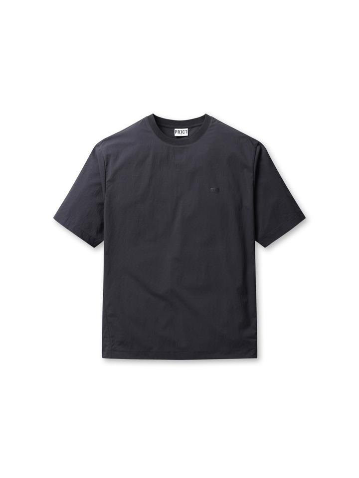 Peulojegteuem Men'S Woven Short Sleeve Tee_Eyf2Wc1382