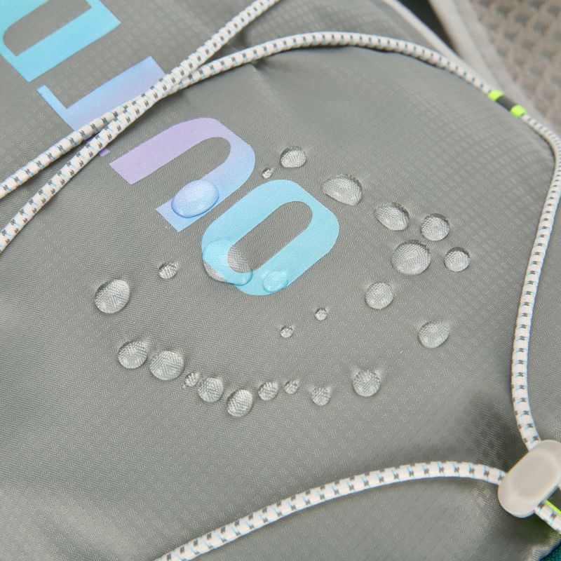 Multifunctional Nylon Running Backpack Reflective Safety Sports Hydration Backpack Cycling Bag