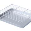 Baking , Cookie with Wire Rack, Versatile, Non-Stick Oven Tray, Cooling Rack for Baking, Roasting,