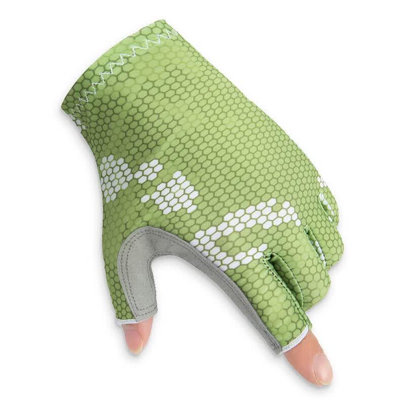 TFO Outdoor Cycling Half-Finger Gloves