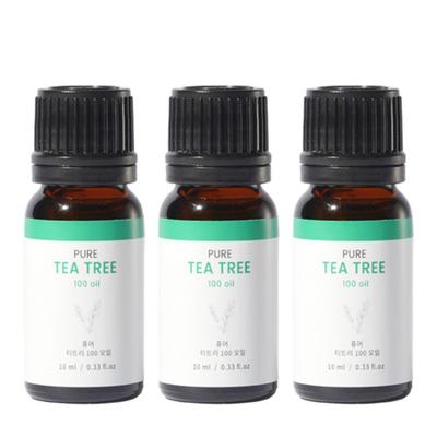 PURE:K TEA TREE 100% Oil, 10ml, 3 Units