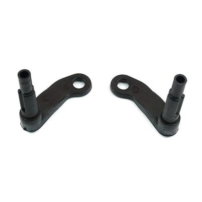 Réparation de serrure de porte avant gauche droite EDP966 + EDP967, Clips en plastique KY28823N pour Fiat Linea