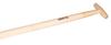 Coal Shovel, Wooden Handle, T-Handle
