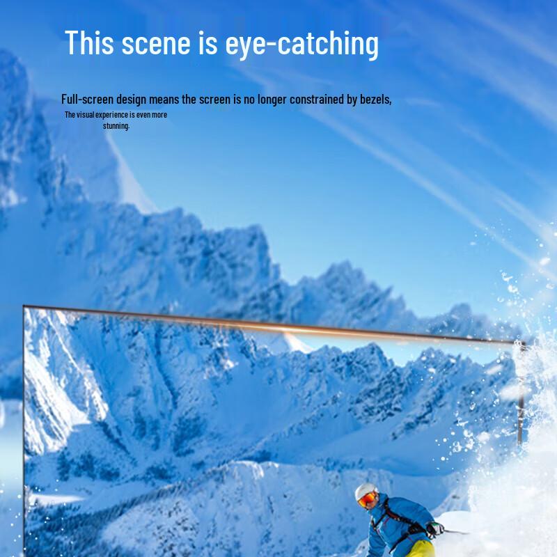 Skyworth 65BG22 65-inch 4K UHD Smart Conference TV (CN version)