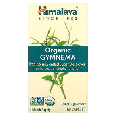 Organic Gymnema, 60 Tablets