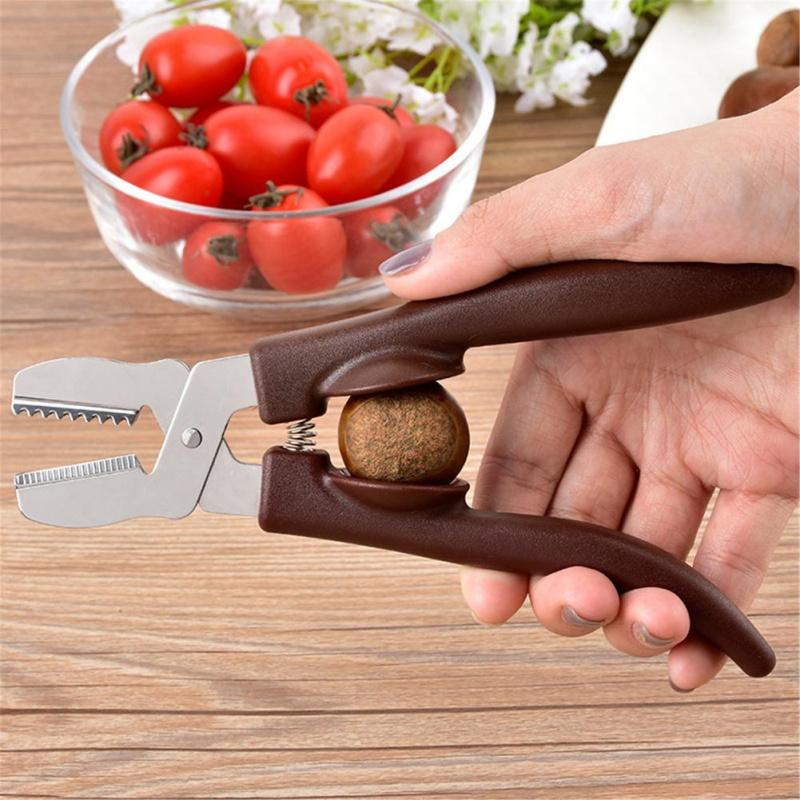 Multi-purpose Clip Chestnut Walnut Chestnut Sheller Kitchen Nut Peeling  Tool Kitchen Accessories