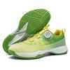 Mandarin duck badminton shoes rotating buckle male and female students table tennis shoes tennis volleyball sports shoes casual shoes